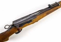 Schmit-Rubin 7.5X55, 1896/11  Rifle