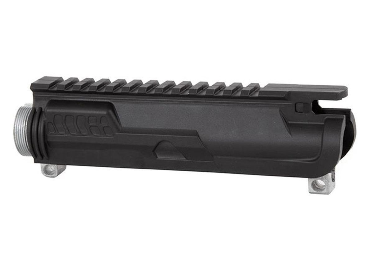 Plum Crazy Polymer Stripped Upper Receiver