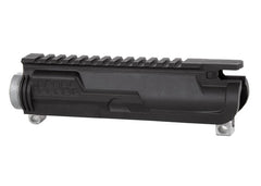 Plum Crazy Polymer Stripped Upper Receiver
