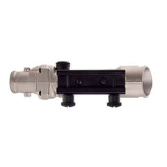 Trijicon 100204 3.5x35 ACOG NiB Nickel Boron Dual Illuminated Red Crosshair .223 Riflescope