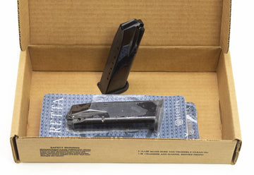 2 NEW BERETTA M8040 .40 S&W 8RD MAGS