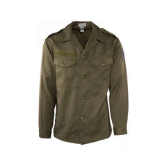 Austrian OD Field Shirt - Large - Like New