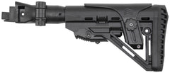 AK Collapsible M4 Style Side-Folding Stock