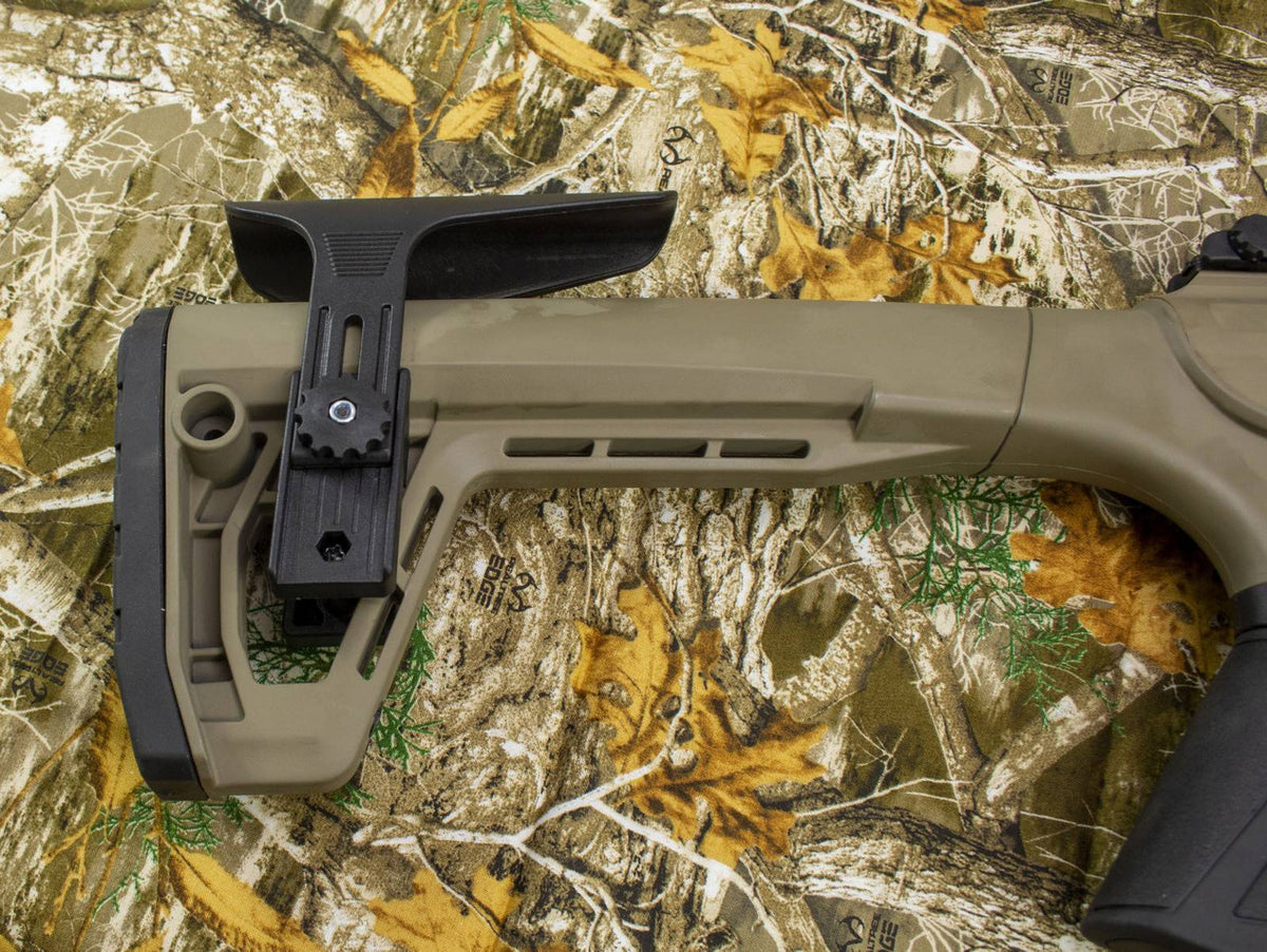 Monastor 102 Dark Earth 12ga Semi Auto Shotgun