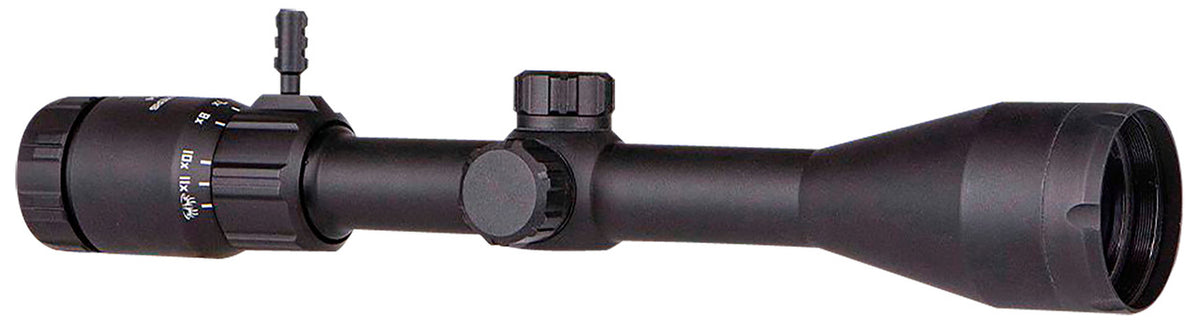 Sig Sauer Electro-Optics SOBM43001 Buckmasters Black Anodized 3-12x44mm 1 Tube BDC Reticle