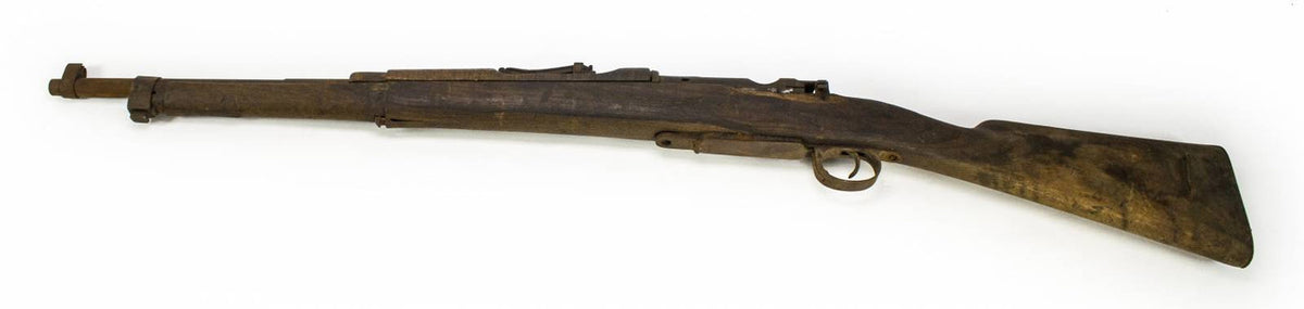 Spanish Mauser Oviedo 1916 7MM 7