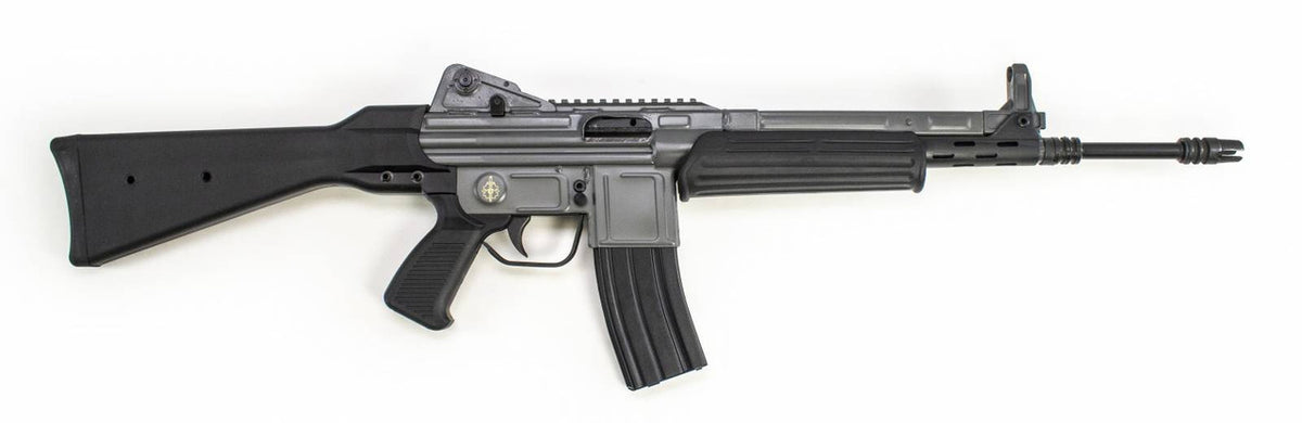 MarColMar CETME L .223/5.56 with Picatinny Rail - Sig Grey Cerakote