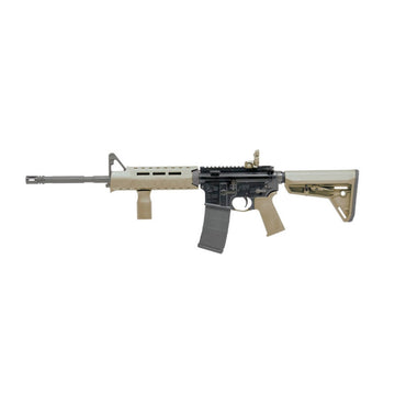 Colt LE6920MPS-FDE Flat Dark Earth AR-15 .223/5.56 with Magpul Accessories