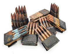 224 Rounds of 30-06 Turkish Surplus Ammunition