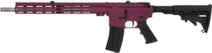 GLFA AR15 RIFLE .223 WYLDE 16 S/S BBL BLACK CHERRY