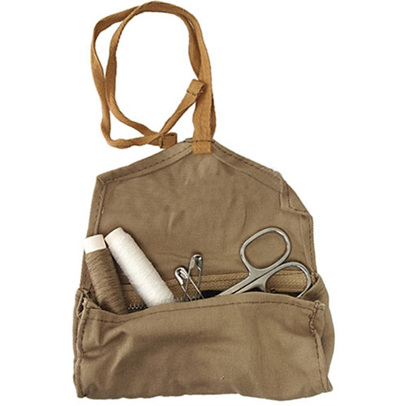 3-pack Italian Soldier's Sewing Kit