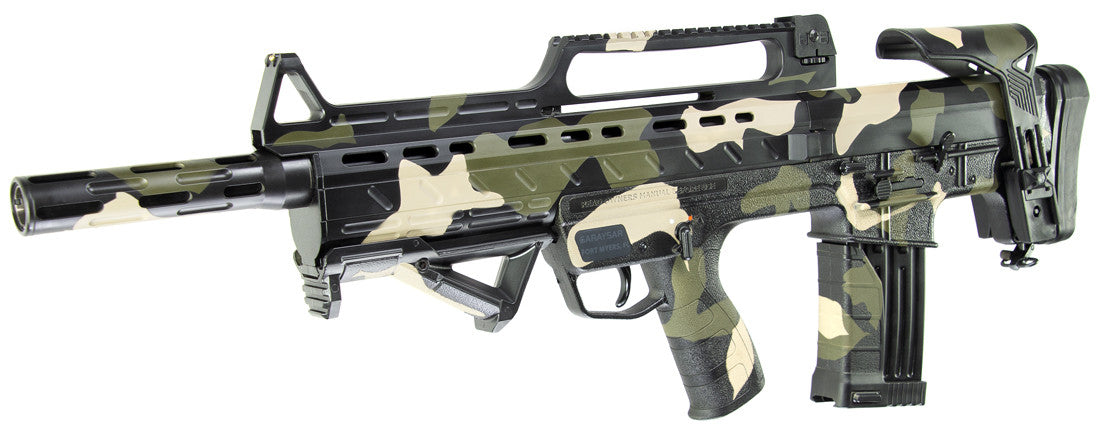 Garaysar FEAR104 12 Gauge Bullpup Stock Shotgun Camo
