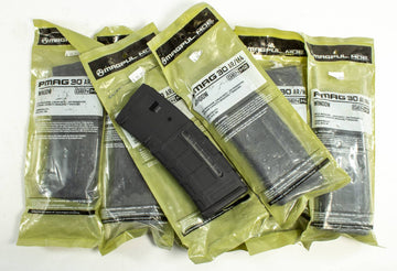 7 NEW MAGPUL PMAG 30 AR/M4 GEN M2 30RD MAGS