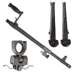 Original M240 7.62x51mm (.30 cal) Belt Fed Parts Kit - with Original Barrel Intact C