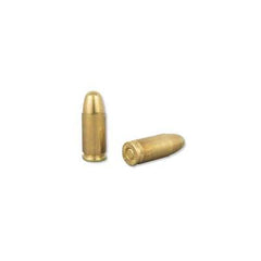 Maxx Tech 9mm 115GR FMJ Brass Case 500rds Loose Packed