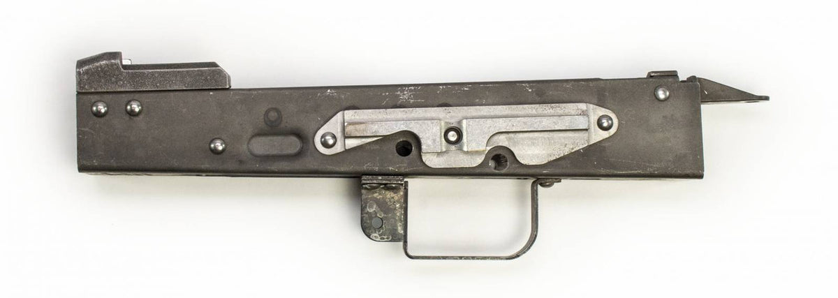 RAS47 7.62x39MM RECEIVER WITH TRUNNIONS