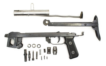 PPS-43 Incomplete 7.62x25mm Parts Kit