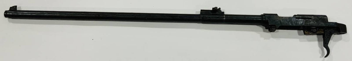 Spanish Destroyer Carbine 9mm Largo Barreled Receiver
