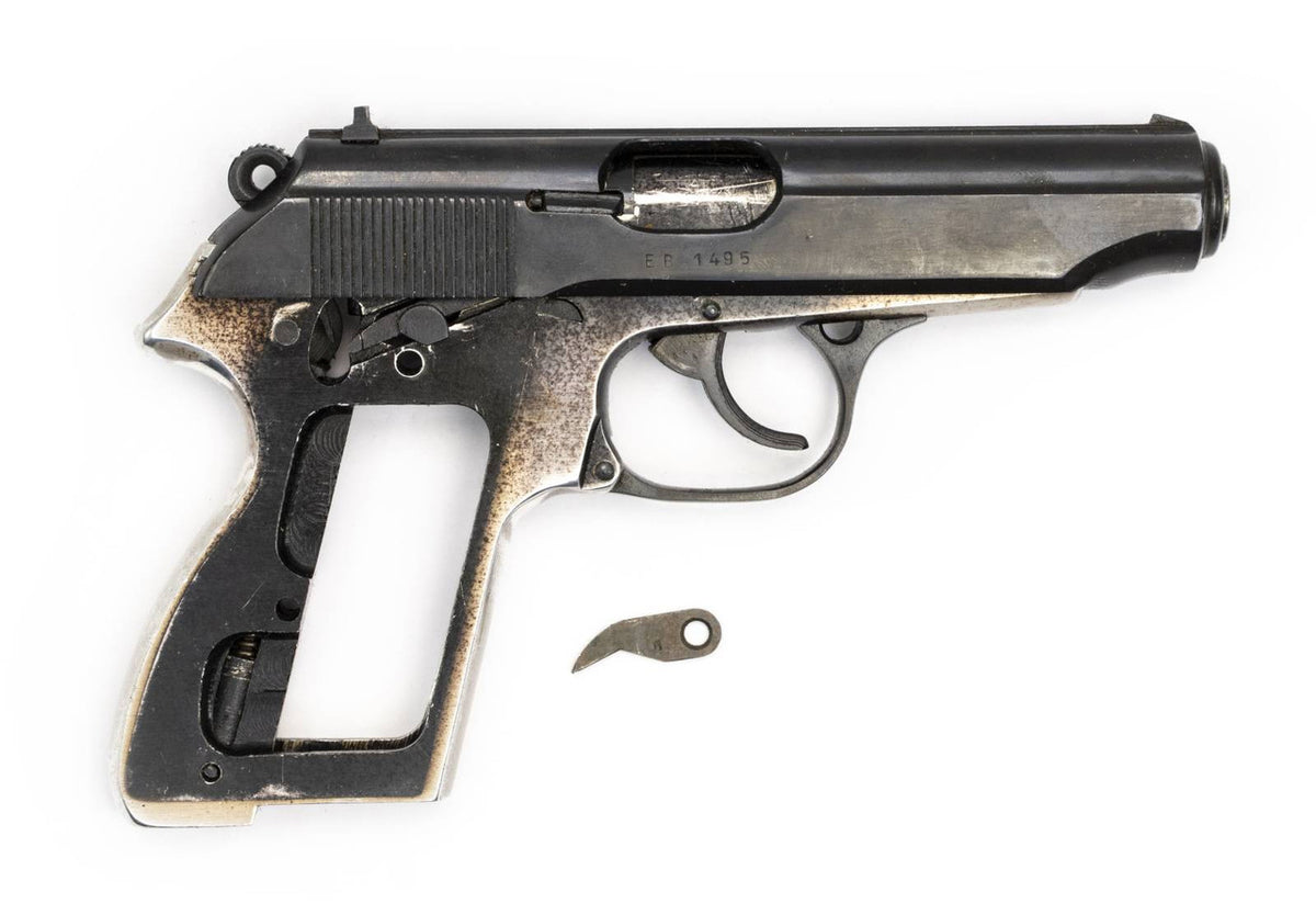 Feg-Hungary AP-MBP 7.65MM .32ACP.