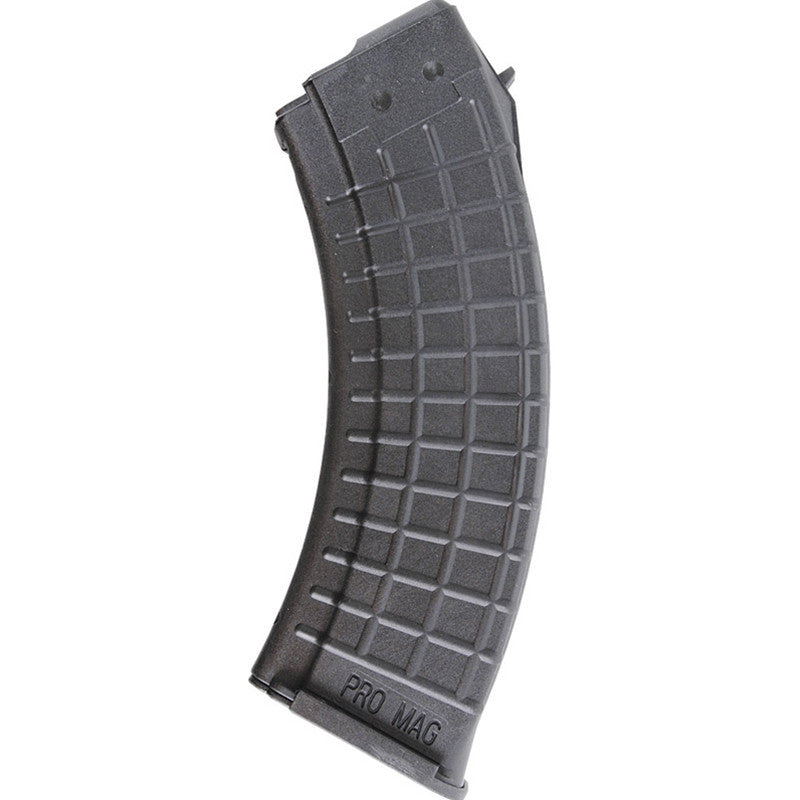 ProMag 7.62x39mm 30rd  AK-47  Black Polymer Detachable