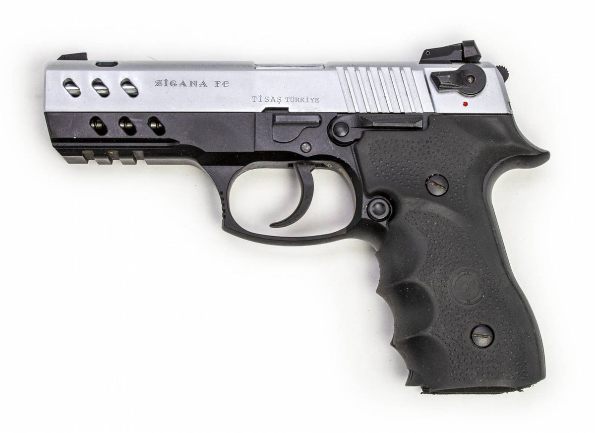 ZIGANA FC 9MM TRAINING PISTOL2319