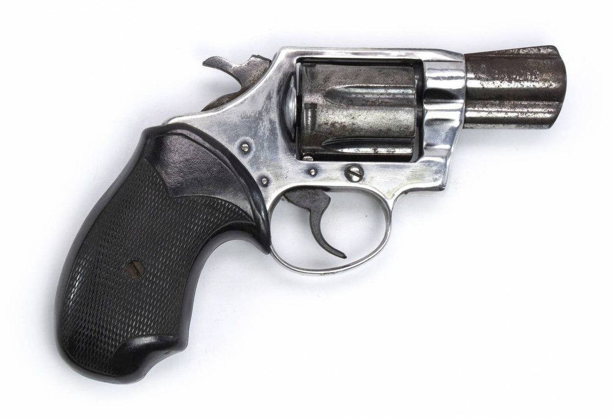 Colt Agent Revolver .38 Special 2 Barrel, Blued9498