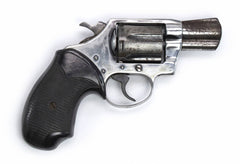 Colt Agent Revolver .38 Special 2 Barrel, Blued9498