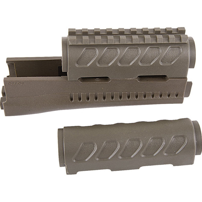 Promag Archangel AK-Series Forend Set OD Green Polymer