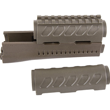 Promag Archangel AK-Series Forend Set OD Green Polymer