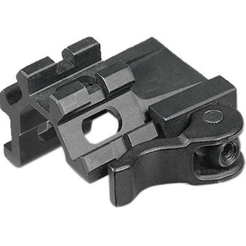 UTG 4-Rail 1 Slot Angle Mount w/QD Level Locking System