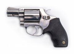 S&W Revolver 60, .38 Special 1 7/8" Barrel, Fixed Sights, Stainless