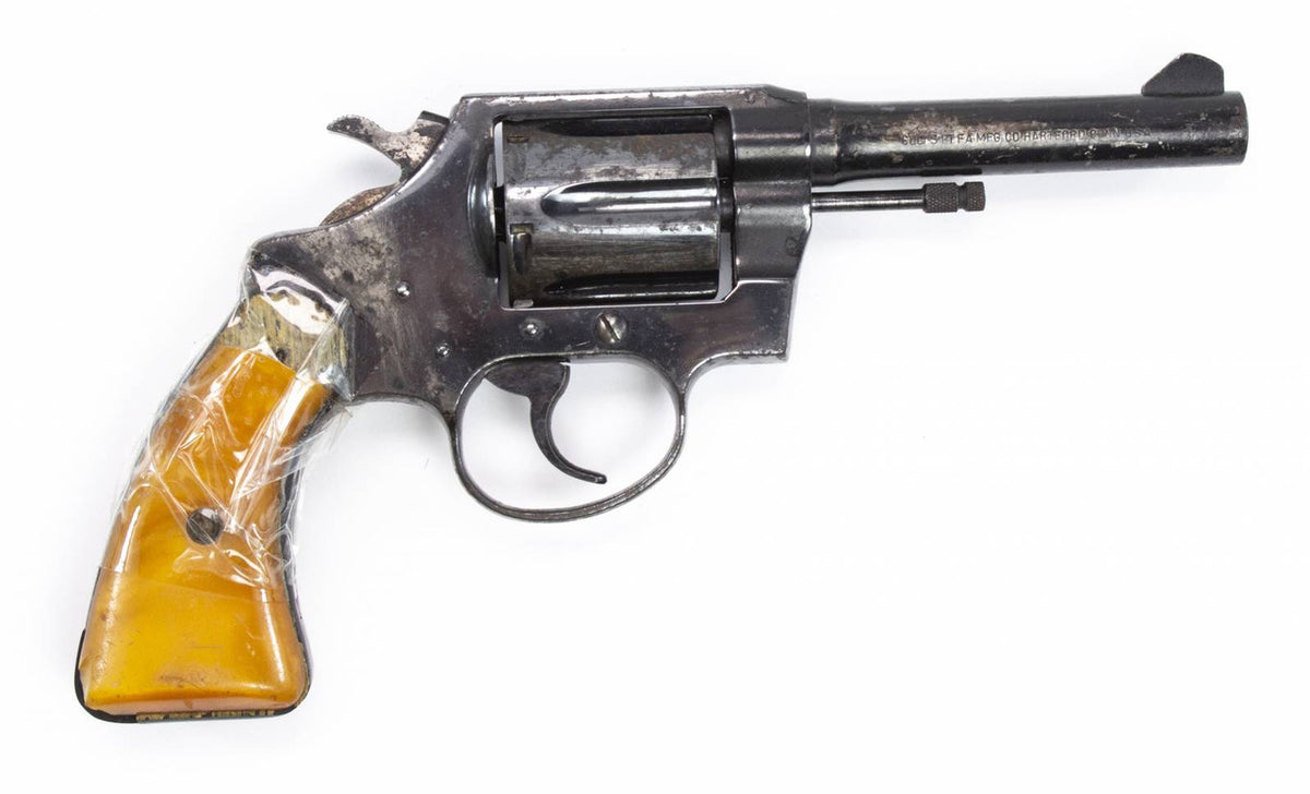 Colt Police Positive Special Revolver, .38 Special, 4 Barrel, Blued4250