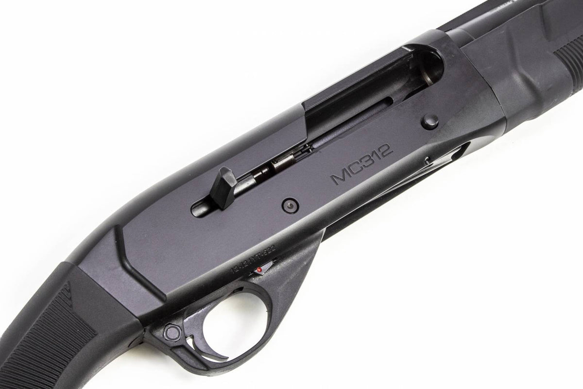 EAA 390145 MC312 12 Gauge 28 1 3.5 Black Right Hand