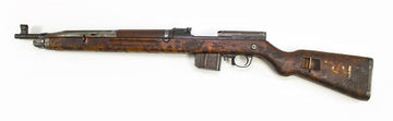 VZ52 7.62x45 w/Original Mag Semi Auto Rifle