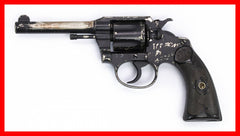 Colt Revolver Pocket .32 Colt 4" Barrel, Blued