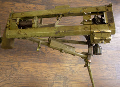 Original German MG42 Ground Tripod - Used Condition