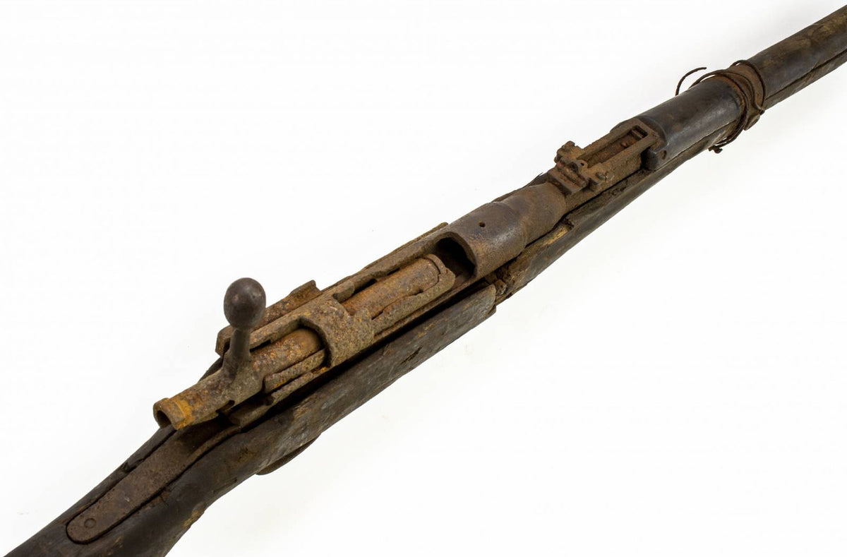 Japanese Nagoya Arsenal 7.7mm Type 38 PI8