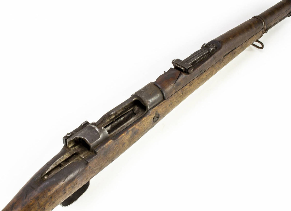 Zastava 1924 Mauser 8x57mm PI12