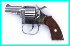 Clerke Revolver Undercover .32 S&W 2 1/8 Barrel, Chrome