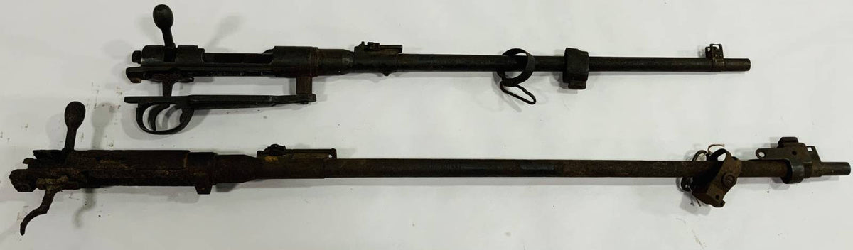 Nagoya Type 38 barreled receivers - 2 Pack