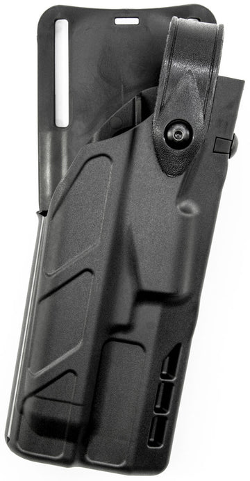 Safariland 7TS 7285 SLS Level II Low-Ride Duty Holster - Tac Light - For Glock 19, 23 - Right Hand