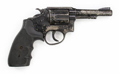 Taurus Falcon Revolver .38 Special, 4" Barrel, Blued