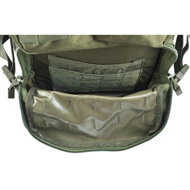 MIL-TEC® Olive Assault Tactical Backpack - Large