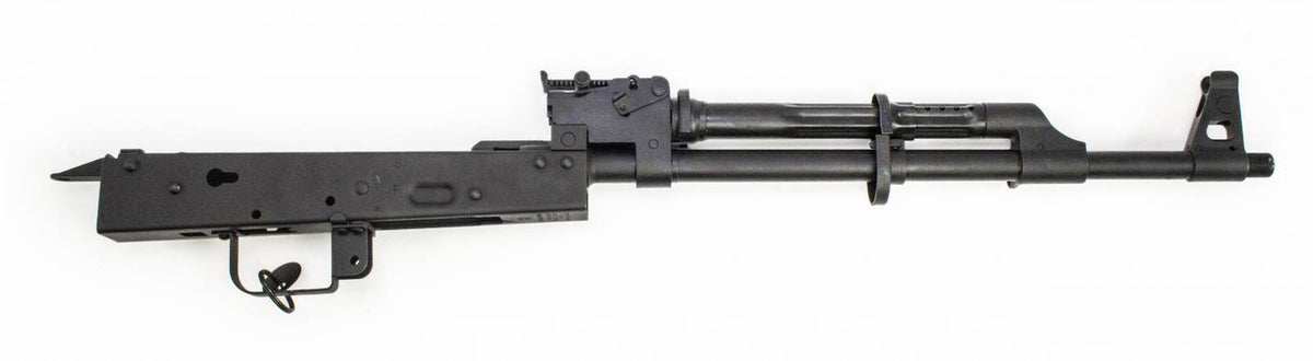 RAS 47 7.62x39 16 BARREL RIFLE WITH SIDERAIL BARRELED RECEIVER6334