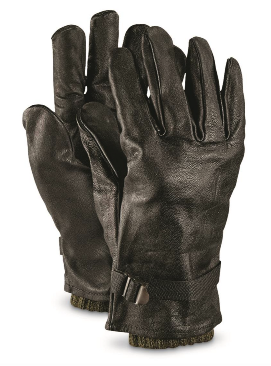 BELGIUM LEATHER GLOVES LIKE NEW