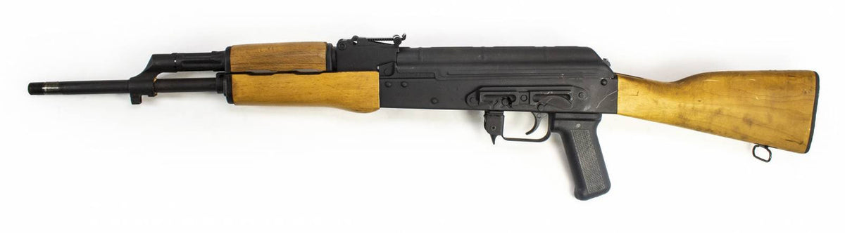 ROMANIAN WASR10 AK-47 RIFLE 7.62x39 Wood Furniture-USED