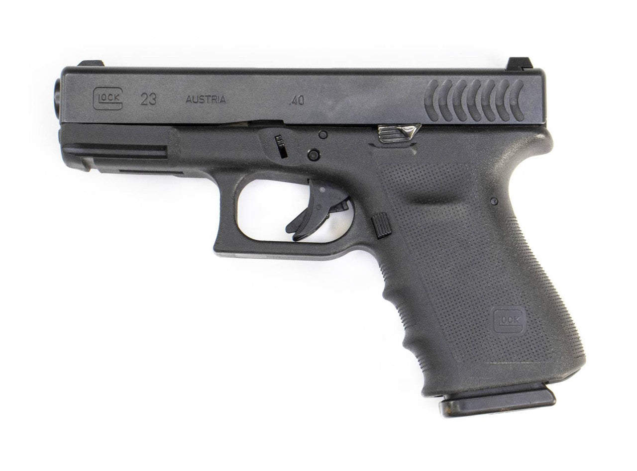 Glock G23 Gen 3 .40cal Semi-Auto 4