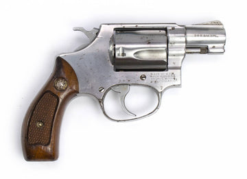 S&W 60 .38 Special 1 7/8" Barrel Stainless Revolver-
