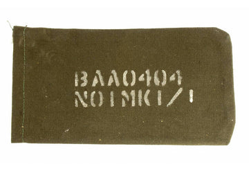 Enfield #1 MKI/I Australian 1951 Muzzle Cover