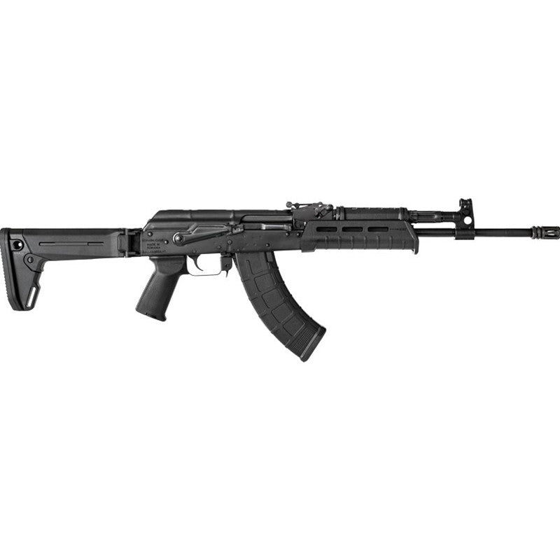 CIA RH-10 Zhukov Magpul 7.62x39 Rifle with Scope Rail